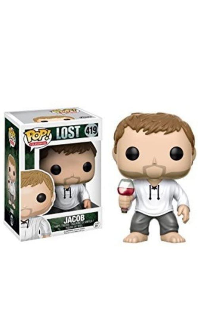 Moda Funko post Jacob lost/perdidos