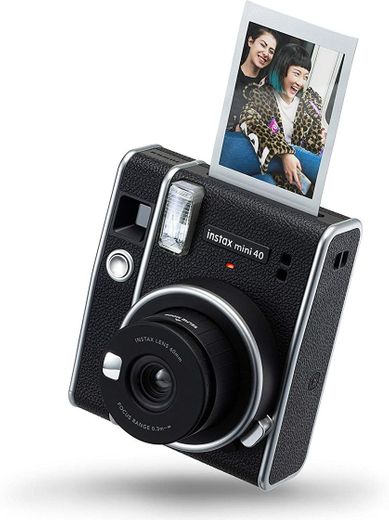 Cámara Polaroid mini 40