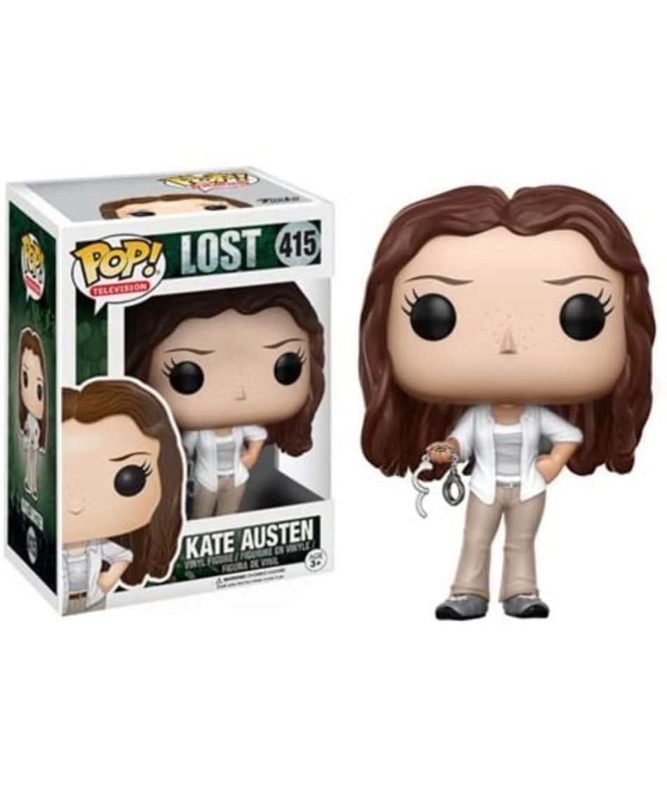 Moda Funko pop Kate lost/perdidos 