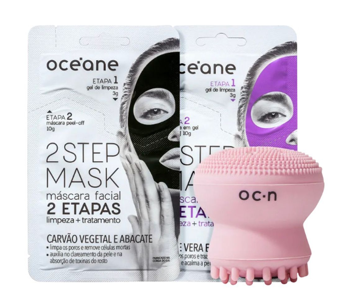 Fashion KIT SKIN CARE OCEANE