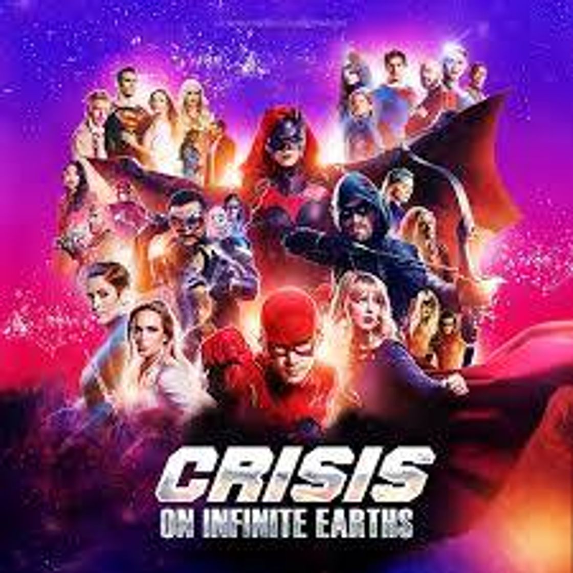 Serie Crisis en tierras infinitas