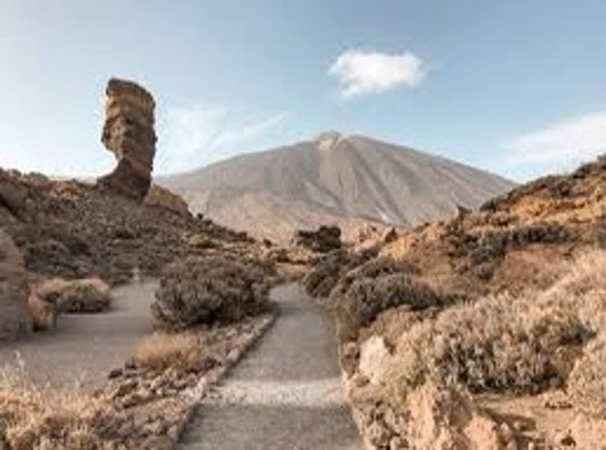 Place Teide