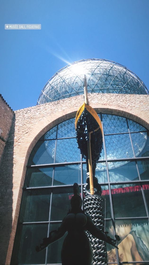 Place Teatro-Museo Dalí