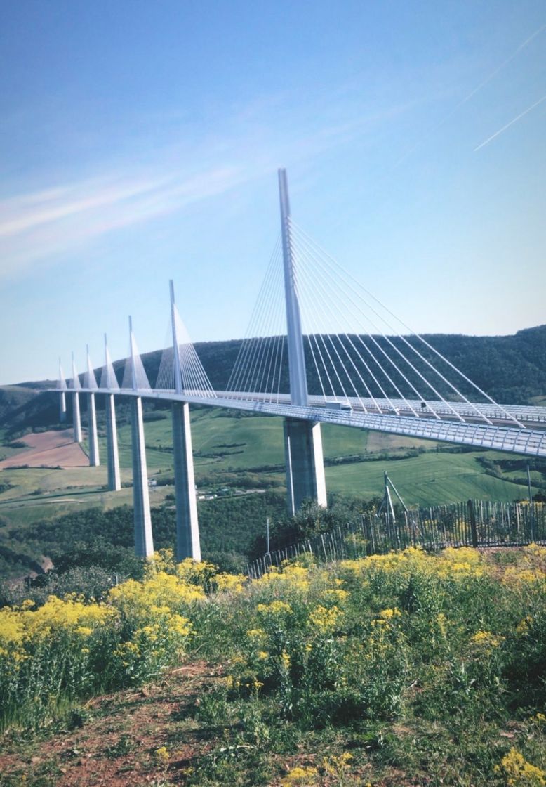 Lugares Millau