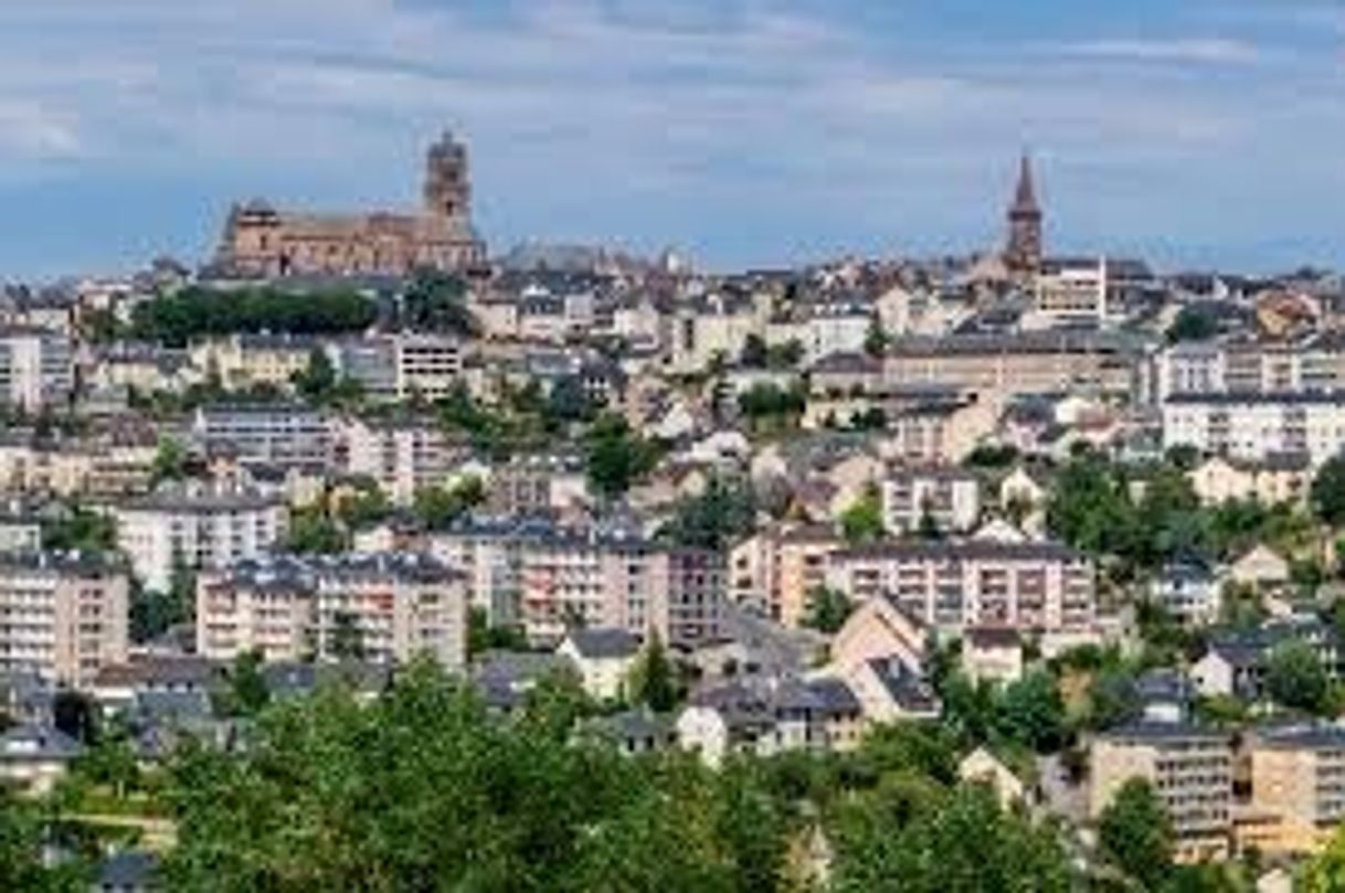 Place Rodès