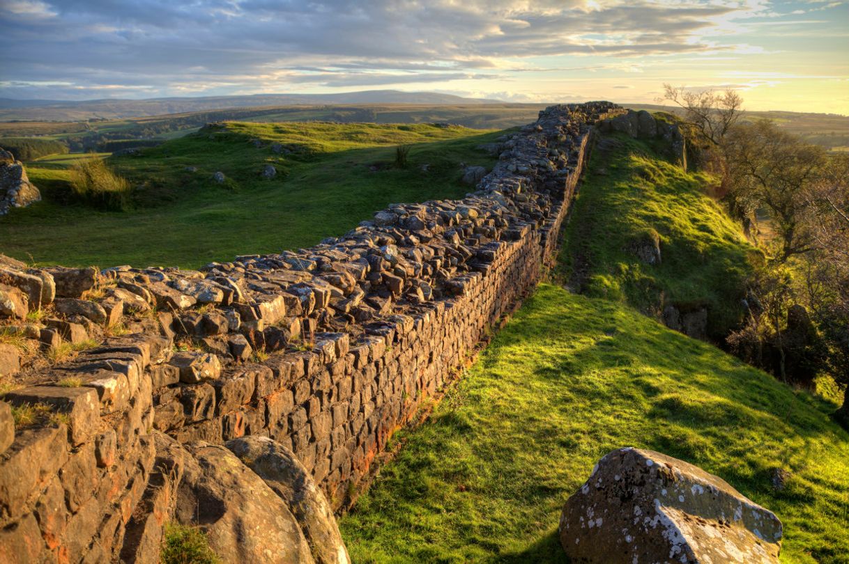 Places Hadrian's Wall