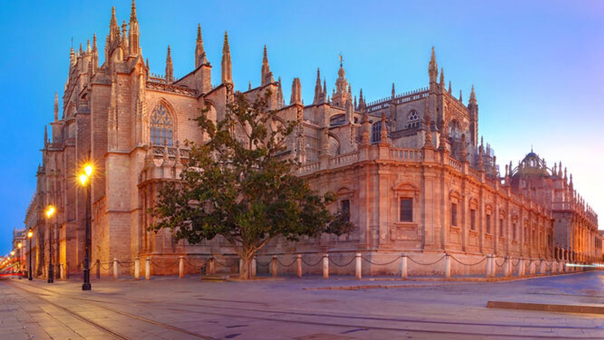 Place Catedral de Sevilla