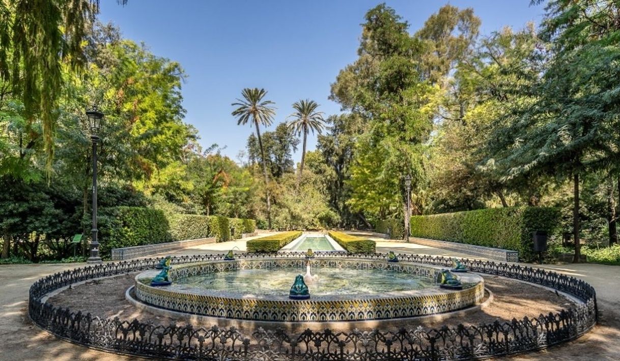 Place Parque de María Luisa