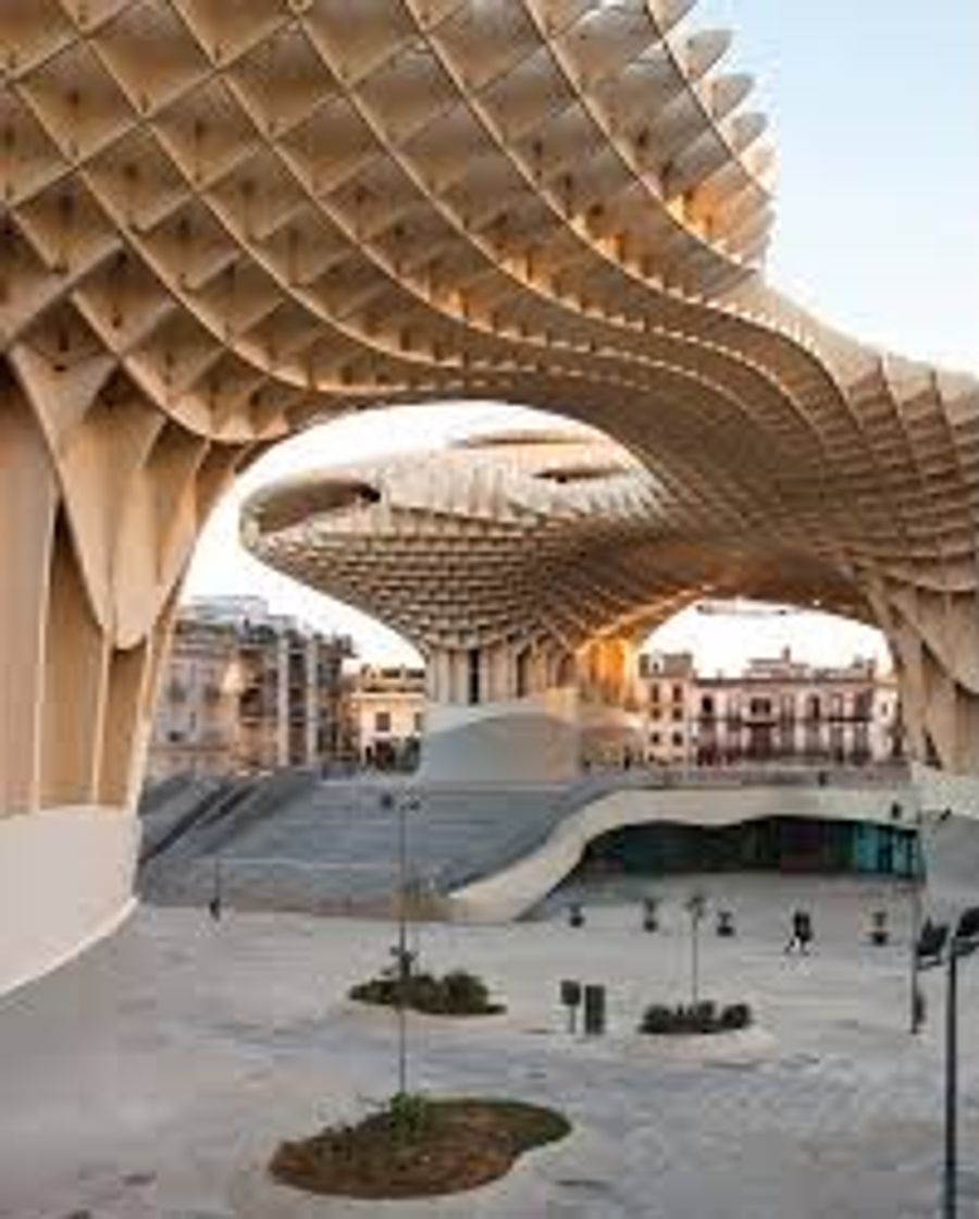 Place Setas de Sevilla