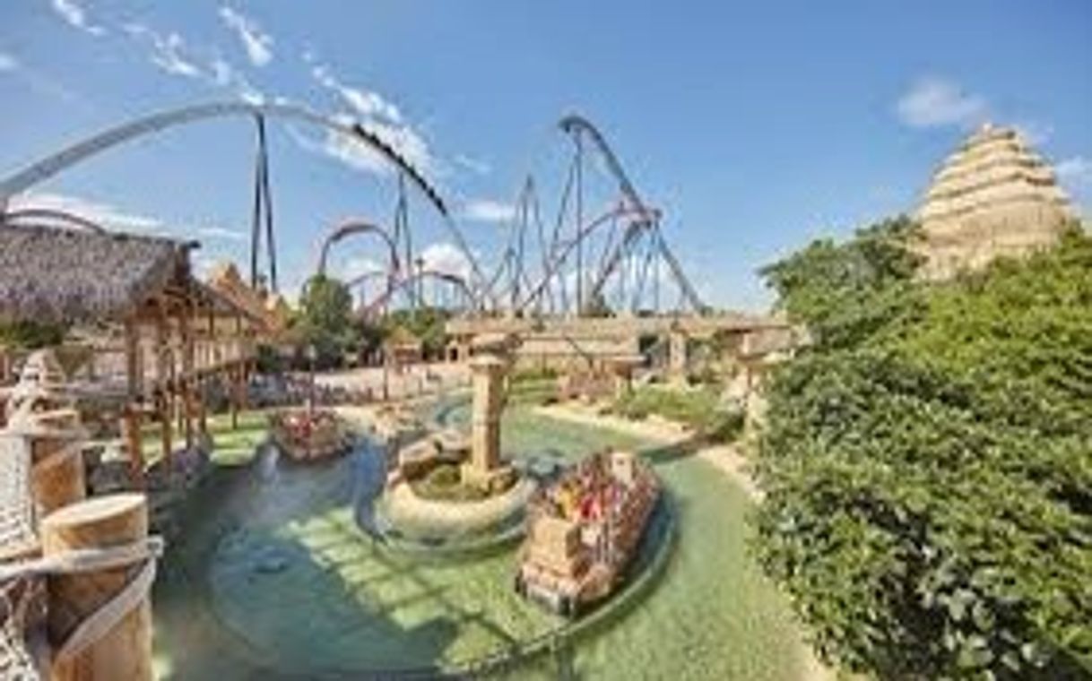 Place PortAventura Park