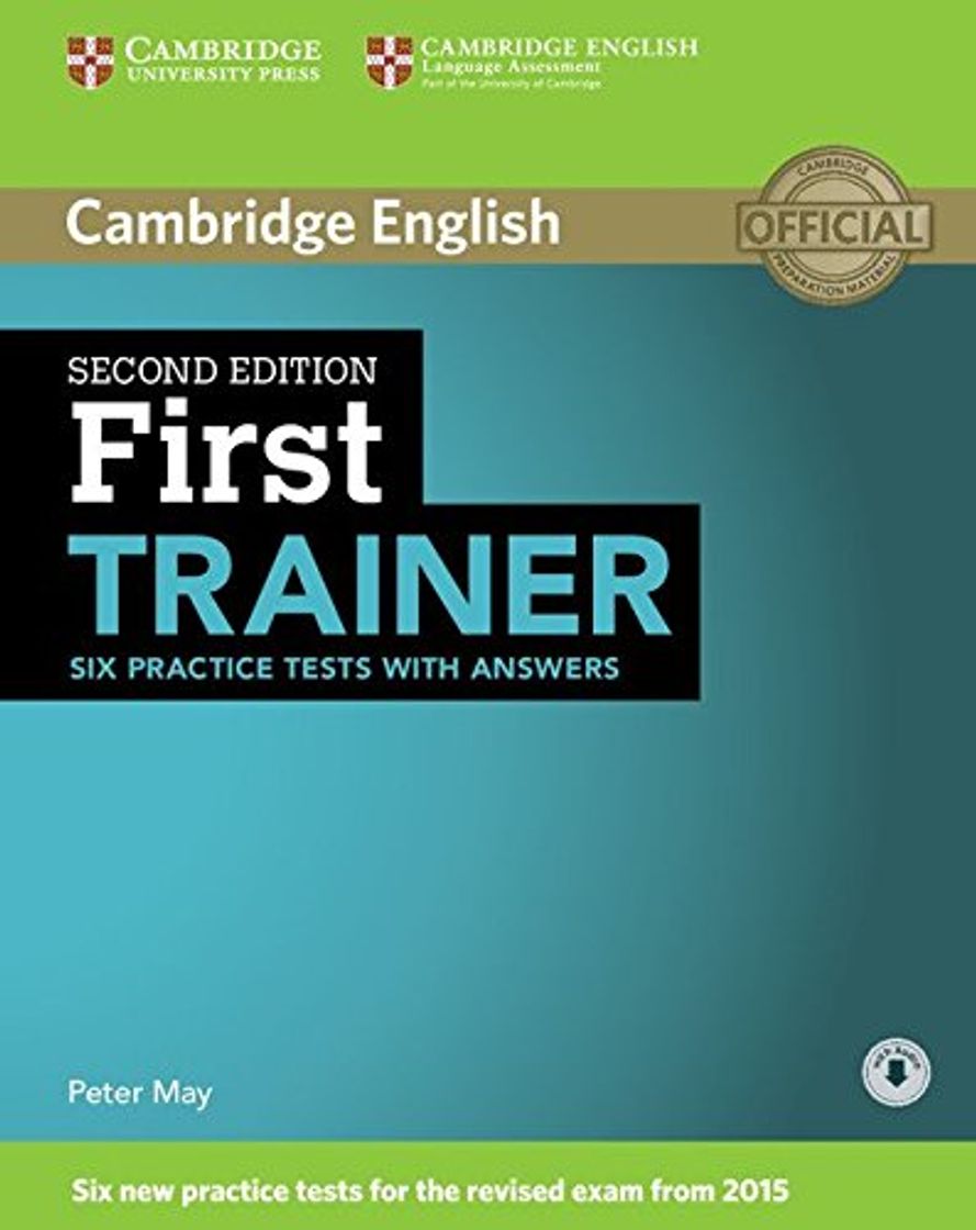 Books First Trainer