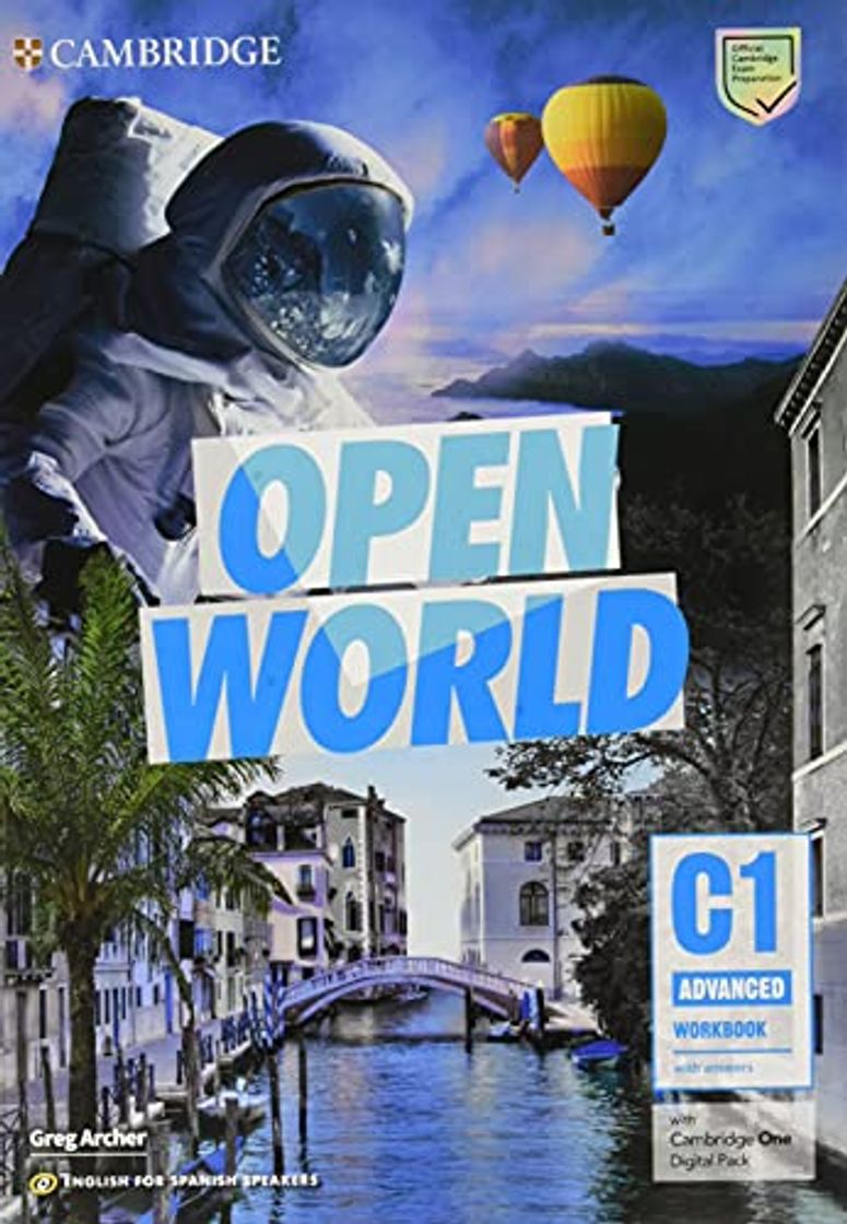 Books Open World Advanced English for Spanish Speakers. Self-study Pack