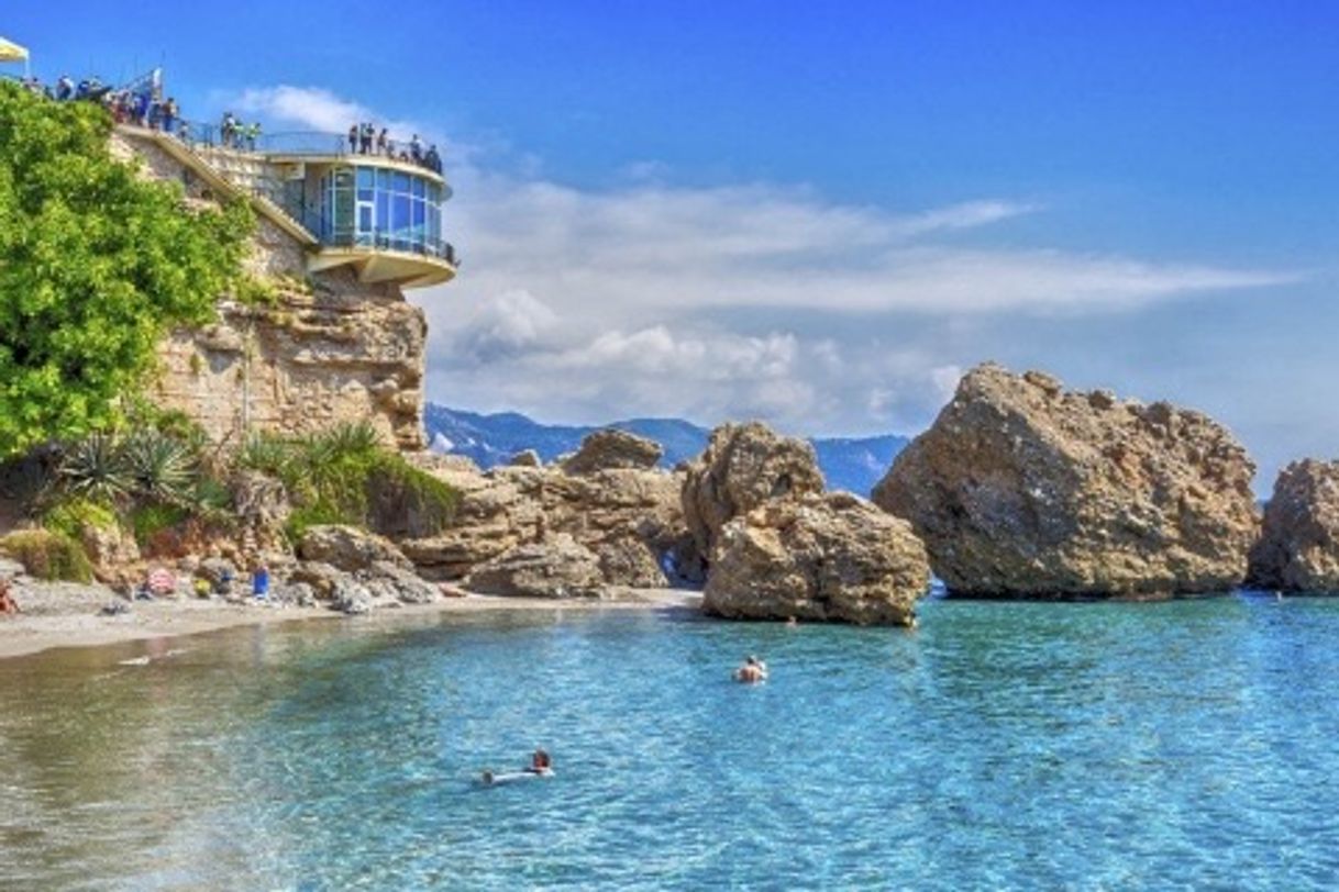 Lugar Nerja
