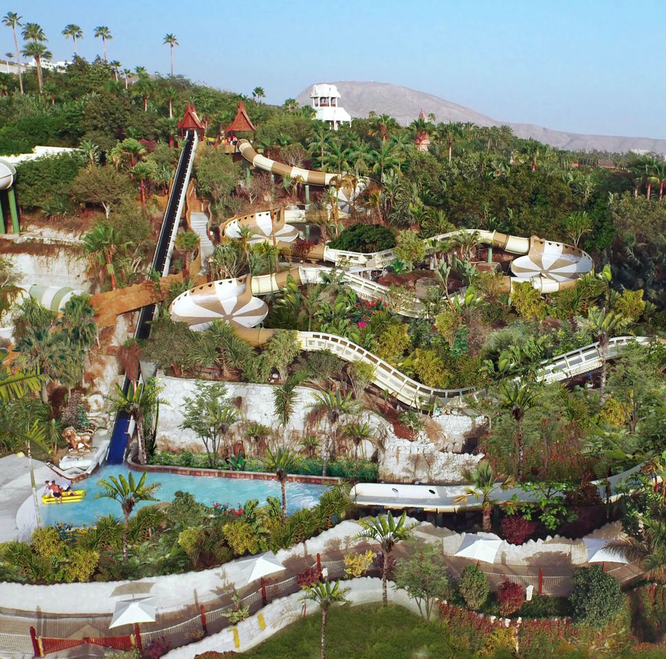 Lugar Siam Park