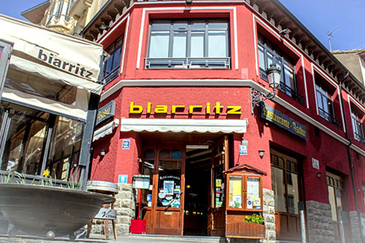 Restaurantes Restaurante Biarritz