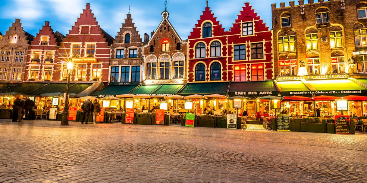 Restaurantes Grote Markt