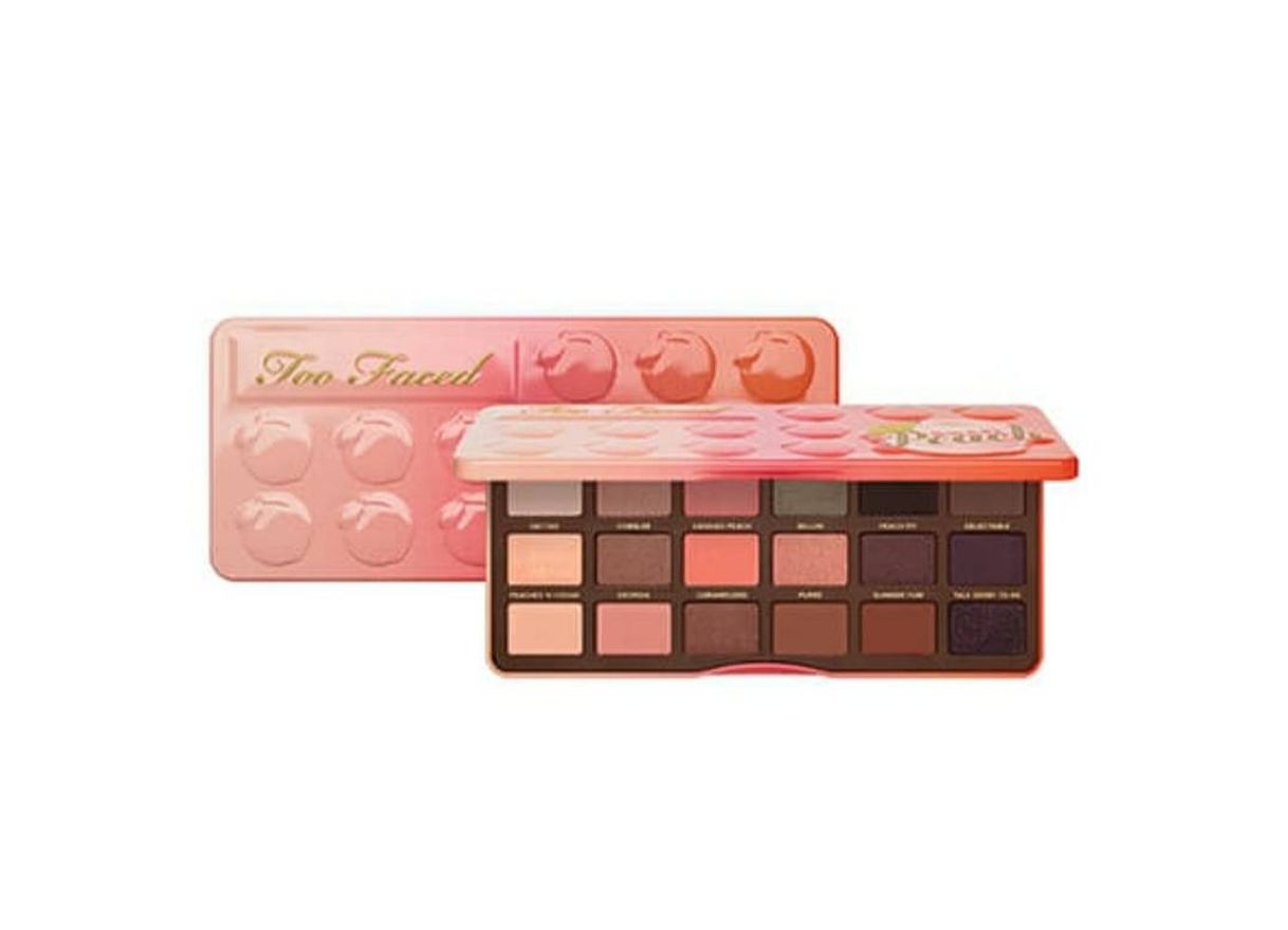 Fashion Paleta de Sombras Too Faced Sweet Peach