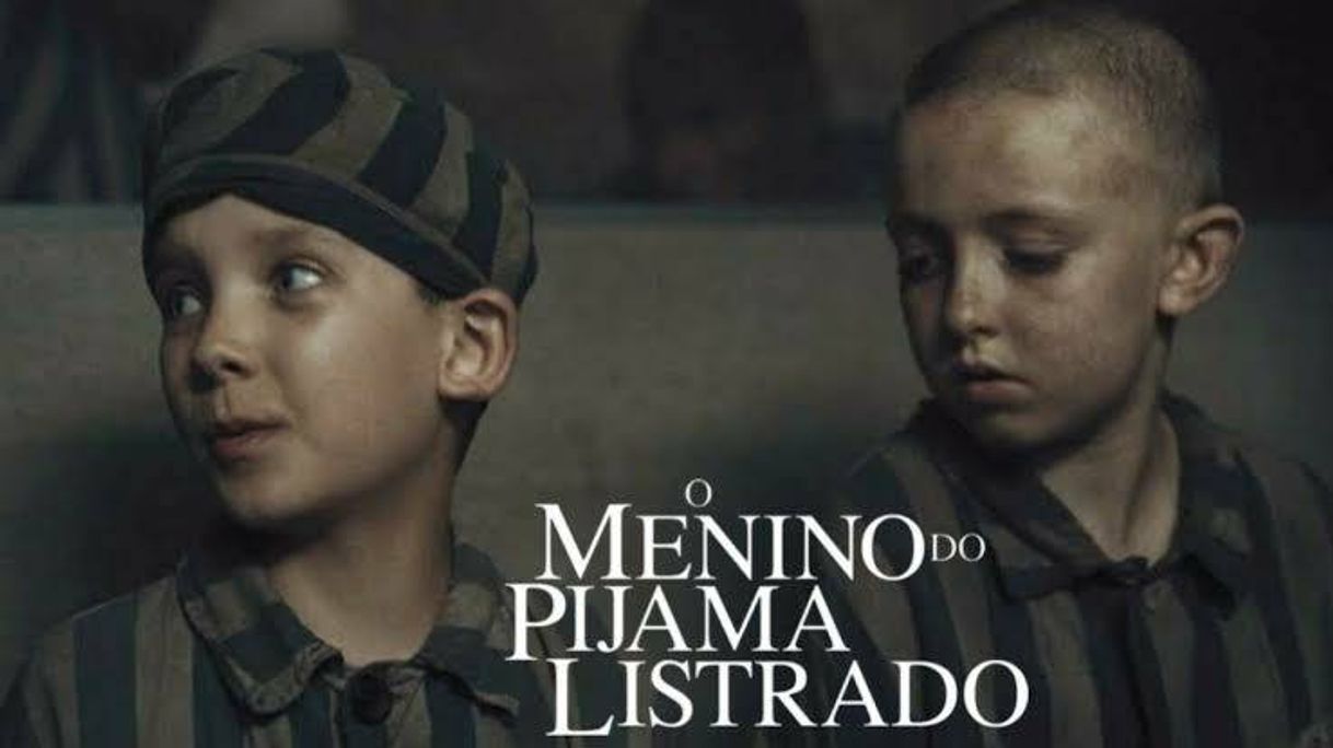 Movie O Menino do Pijama Listrado 