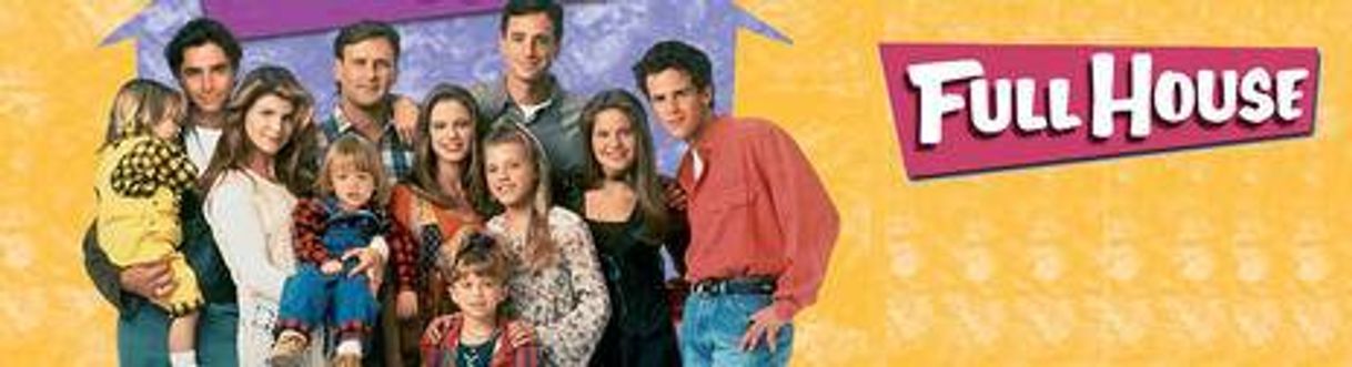 Series Três é Demais (Full House)