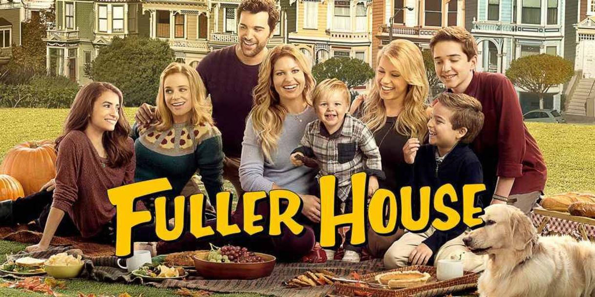 Series Fuller House - Netflix