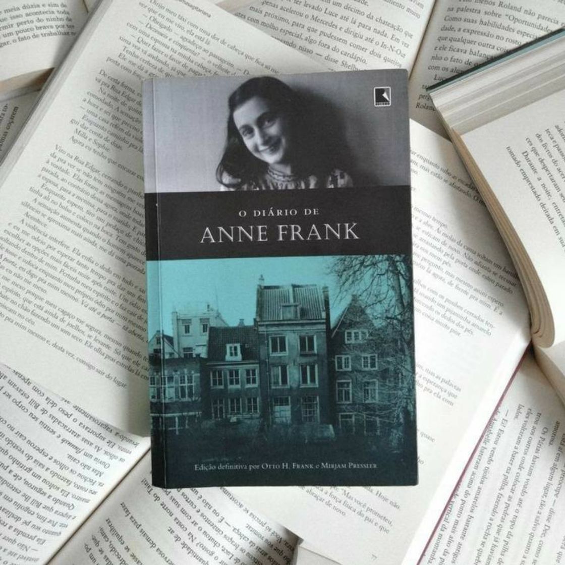 Libros O Diário de Anne Frank