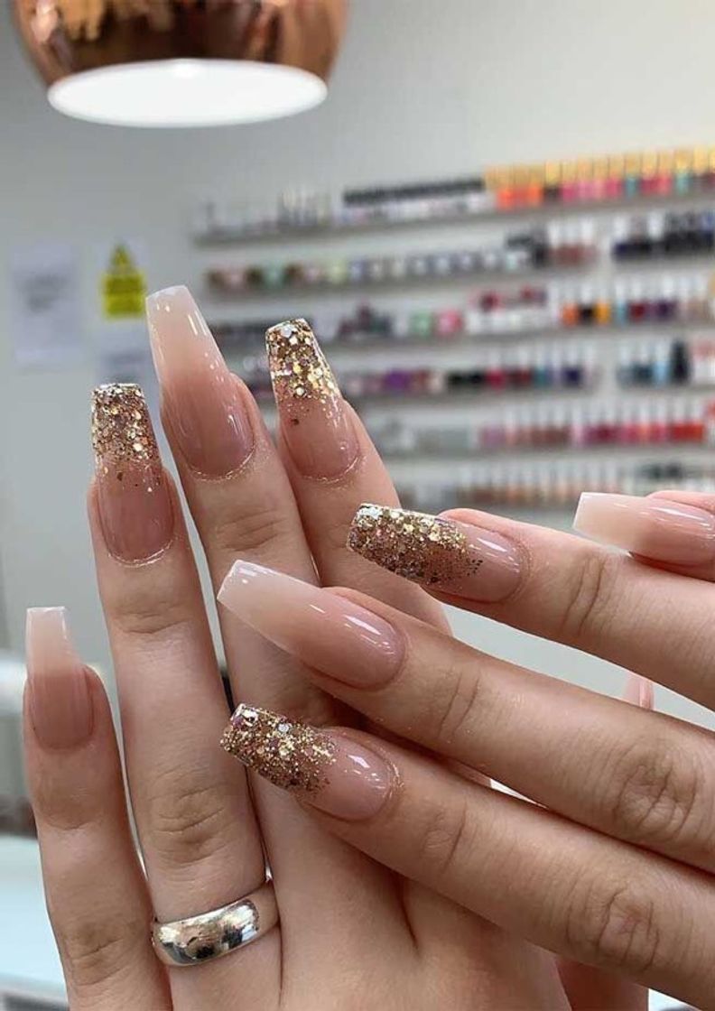 Fashion Nails 🤍