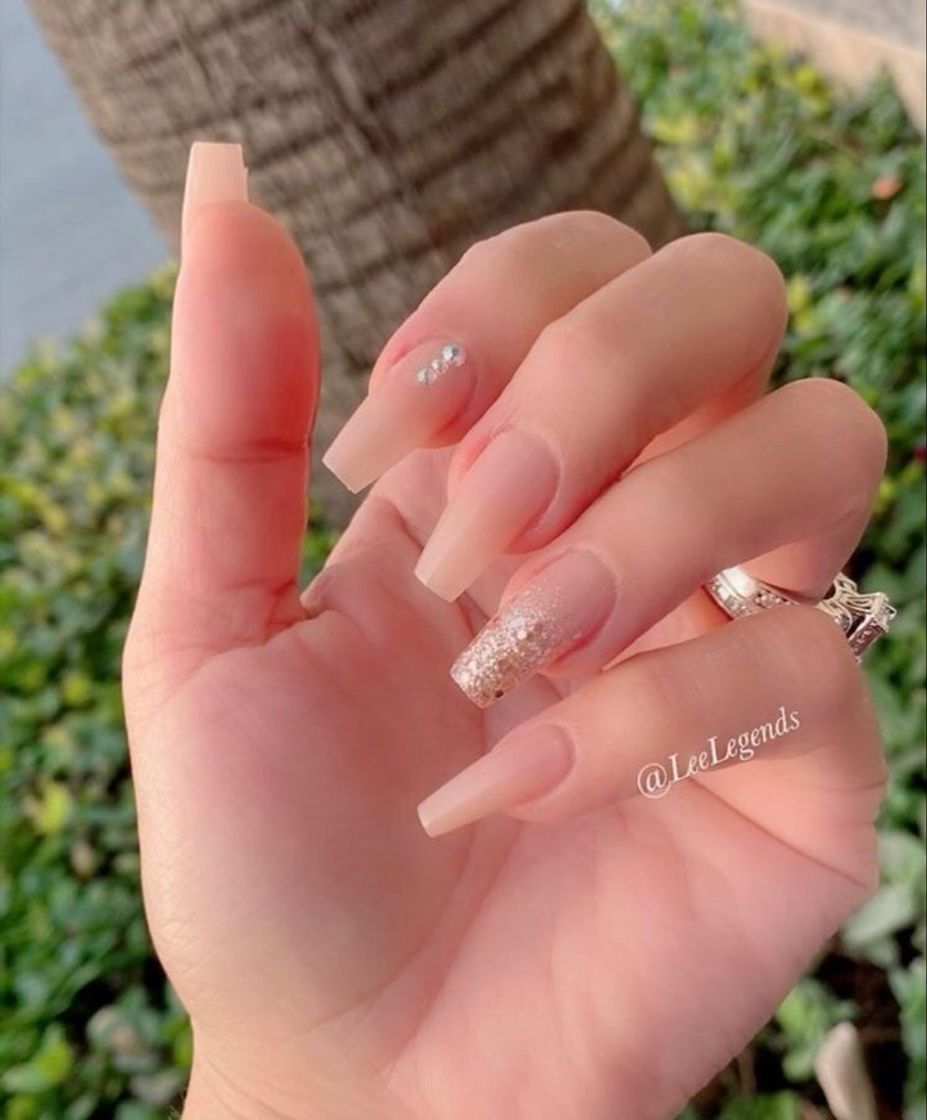 Fashion Nails🤍