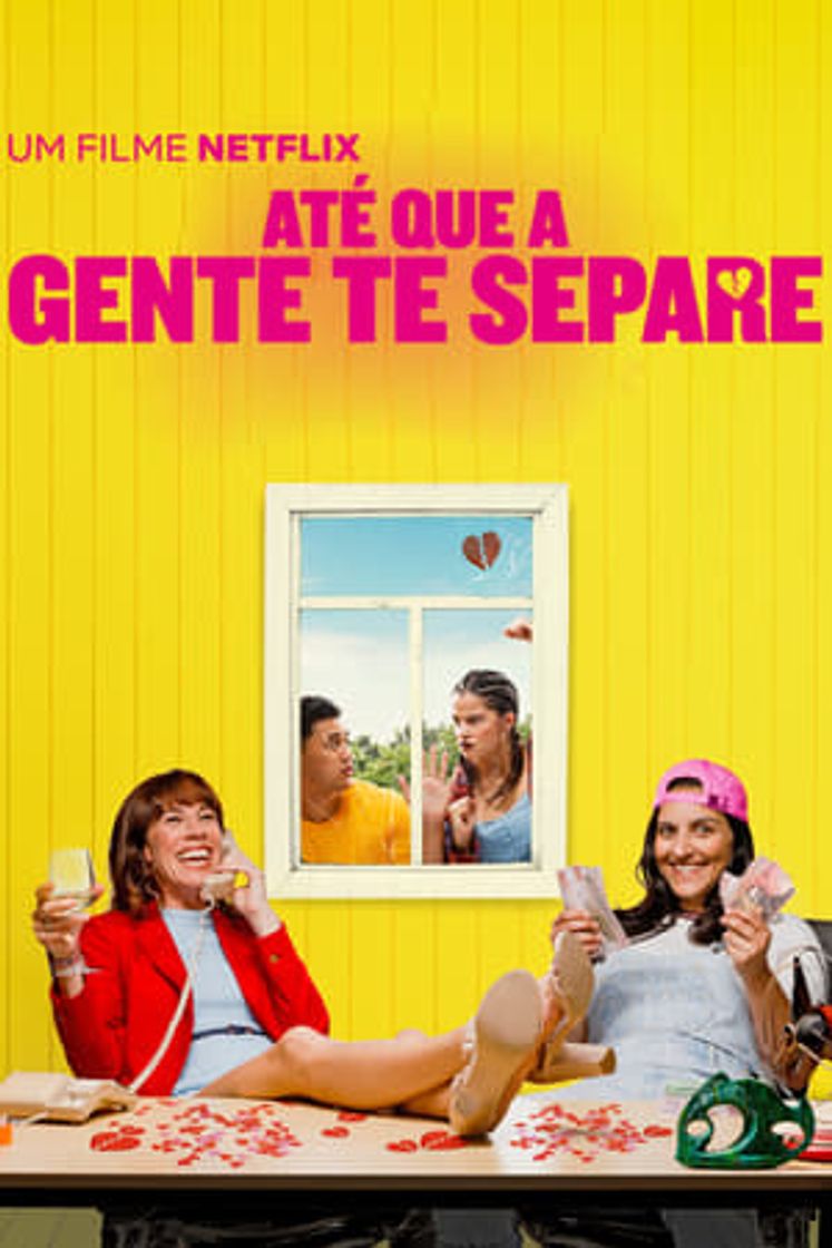 Movie Las separadoras de parejas