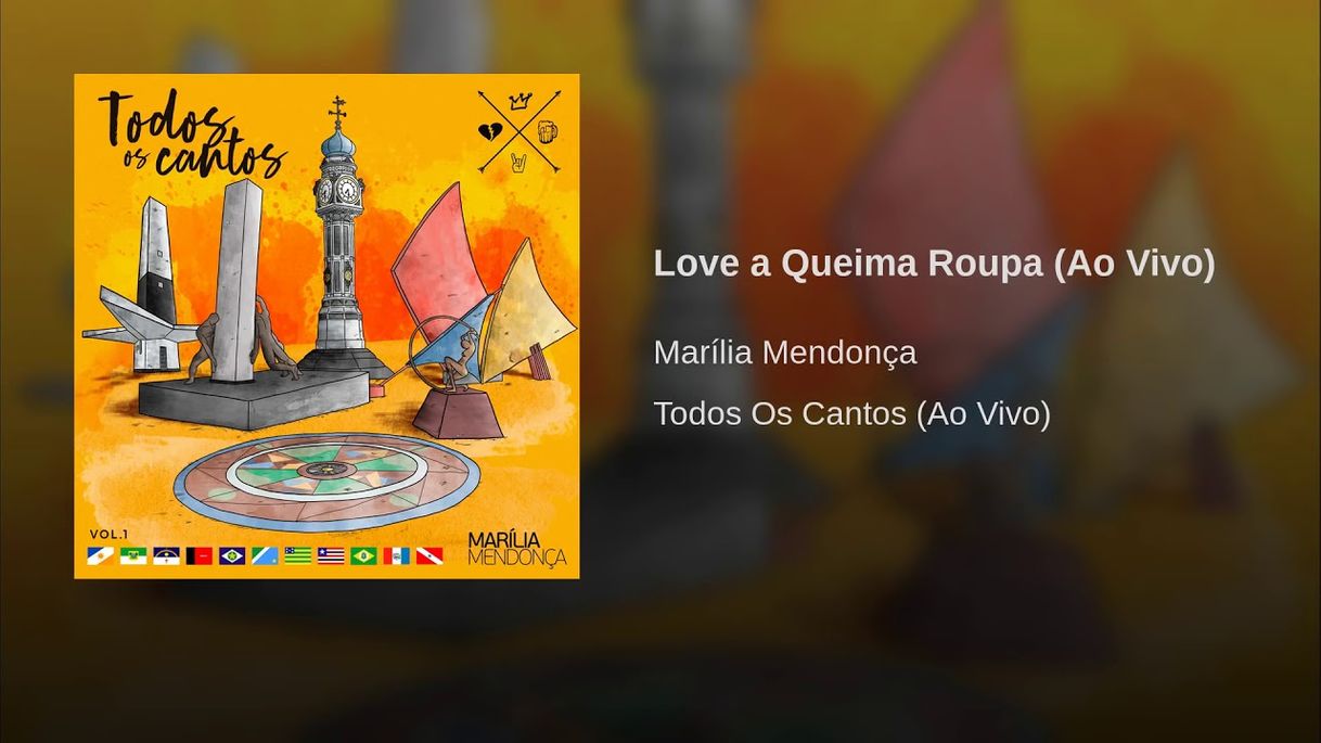 Music Love À Queima Roupa - Ao Vivo