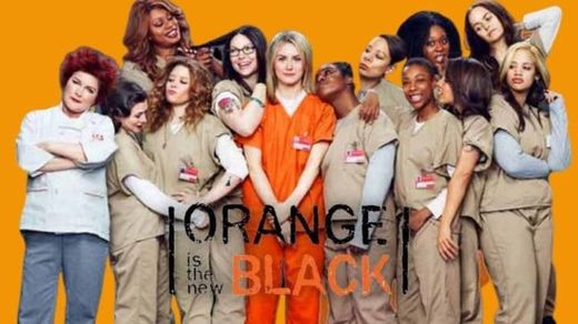 Orange Is the New Black