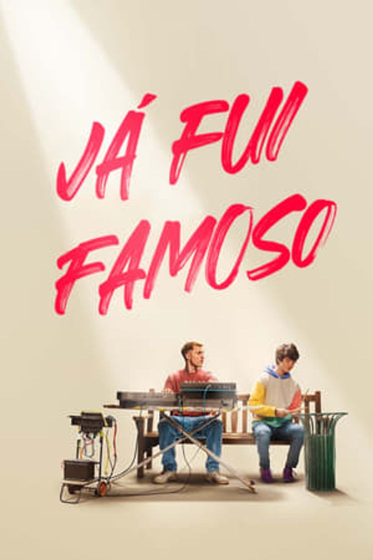 Yo era famoso