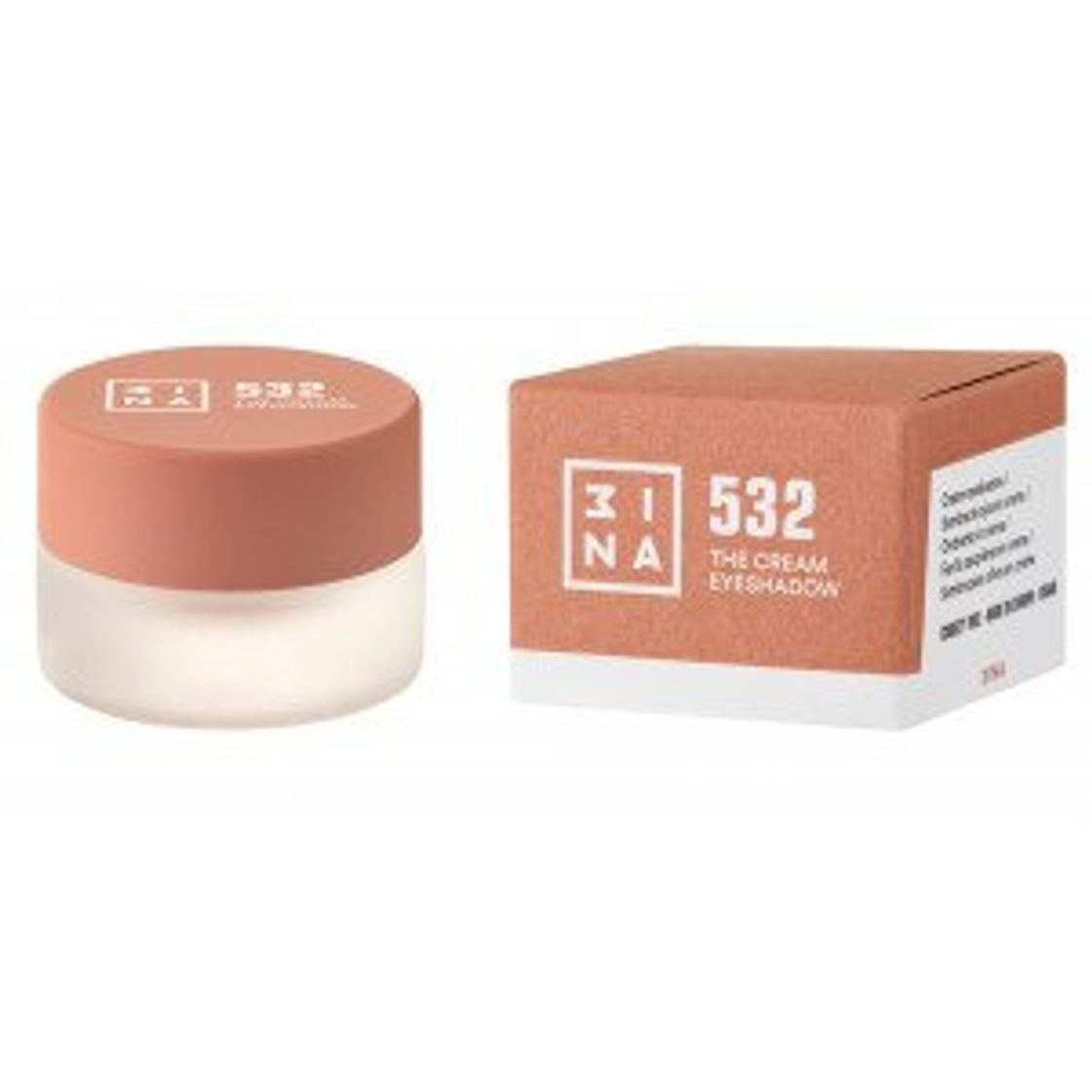 Fashion THE CREAM EYESHADOW 532
Sombra de ojos en crema