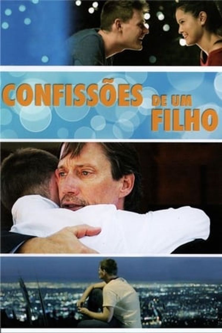 Película Confessions of a Prodigal Son