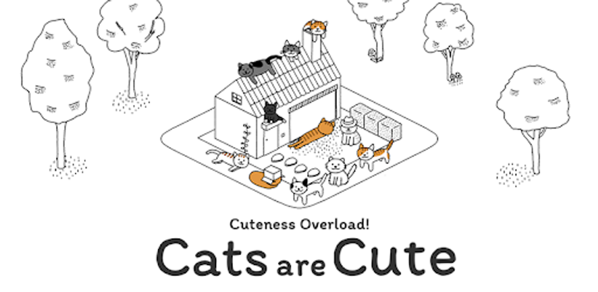 Videojuegos Cats are Cute