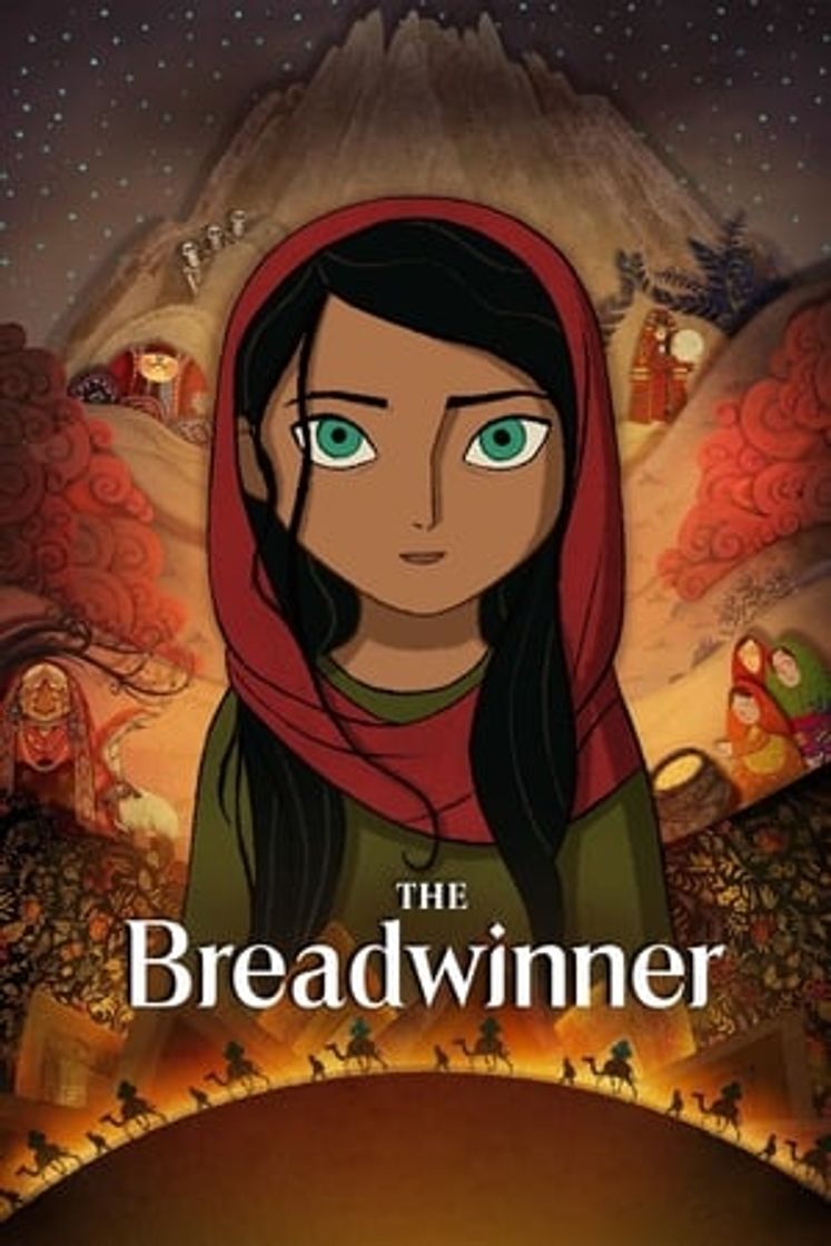 Película The Breadwinner (El pan de la guerra)