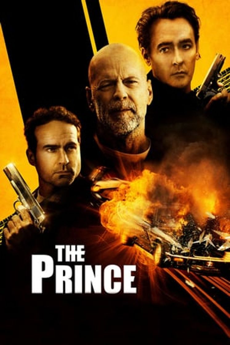 Película The Prince