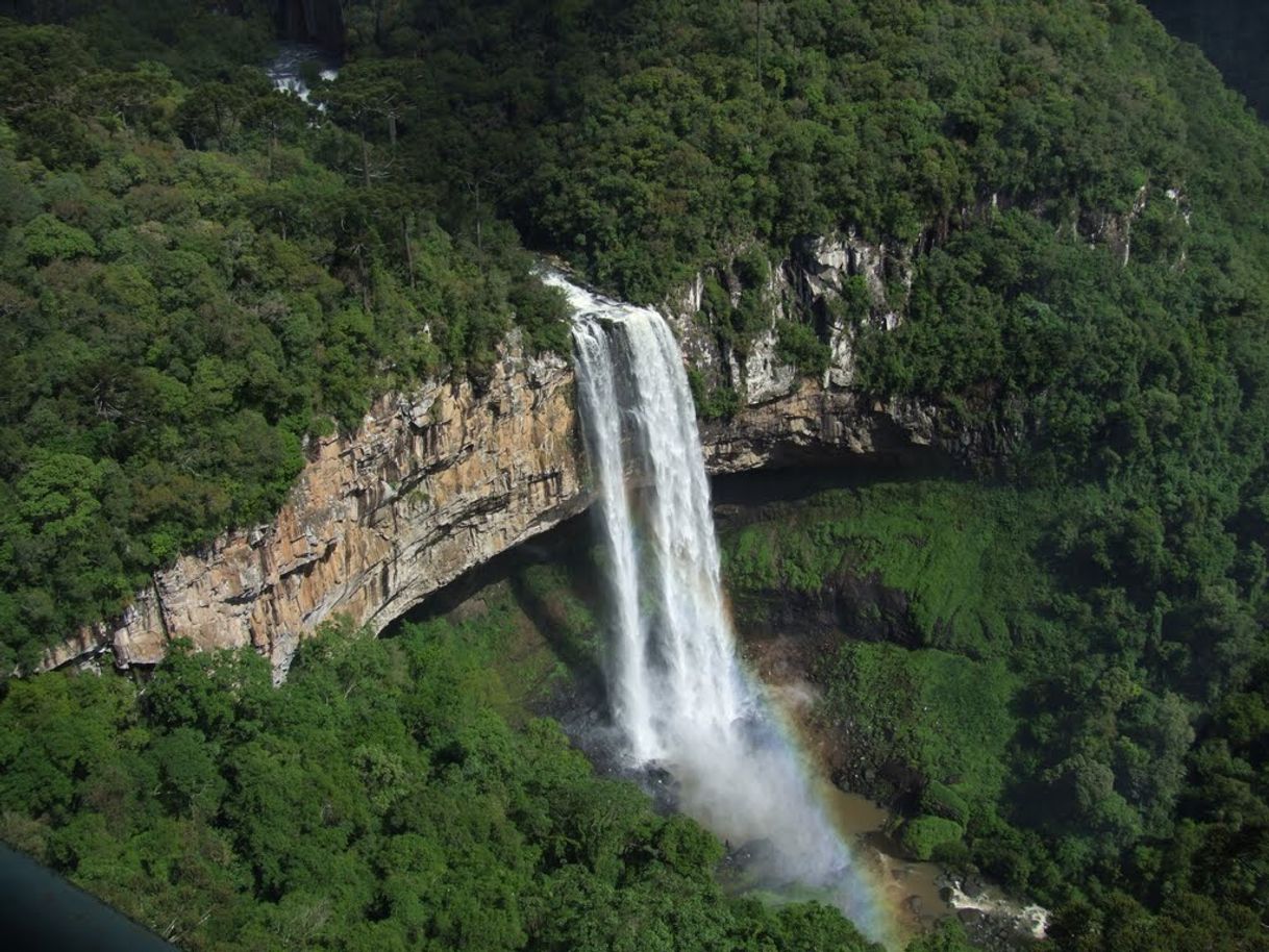 Place Parque del Caracol