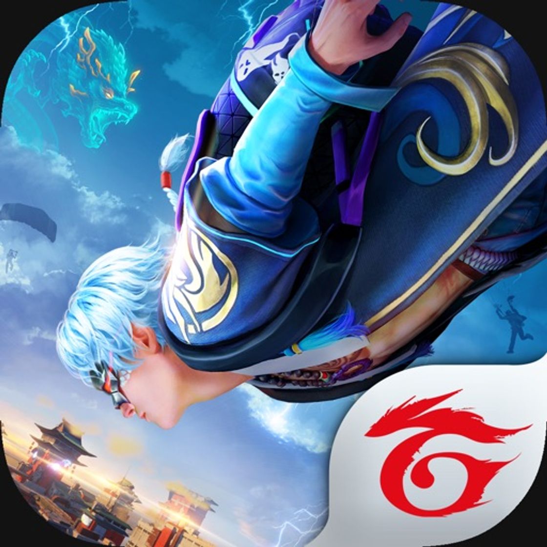 App Garena Free Fire: 3volution