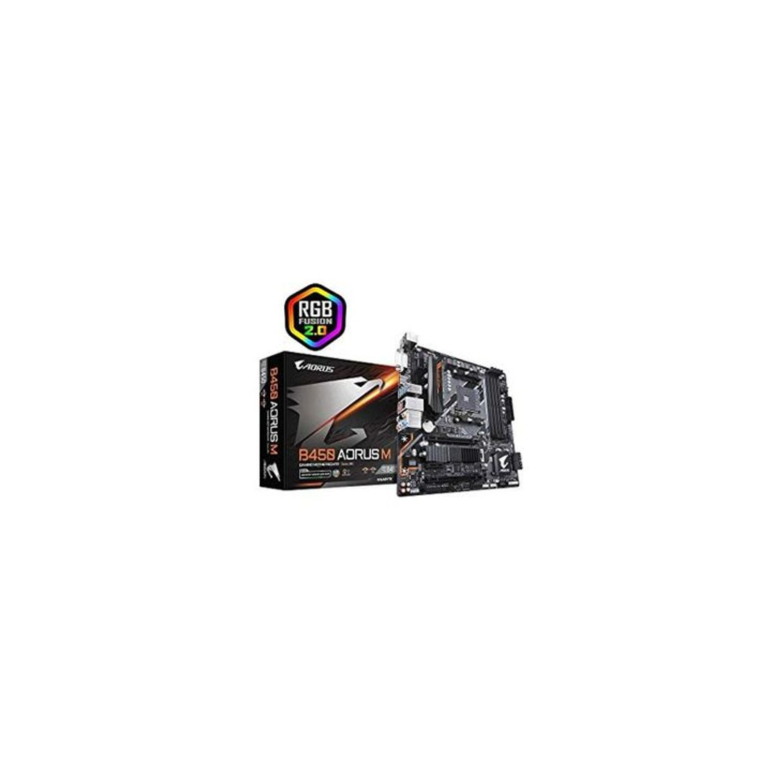 Product Gigabyte B450 Aorus M - Placa de base