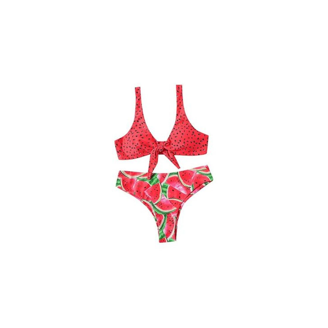 Social Mujer Bikini 2019 Traje de Baño Mujer Dos Piezas Ropa de Playa