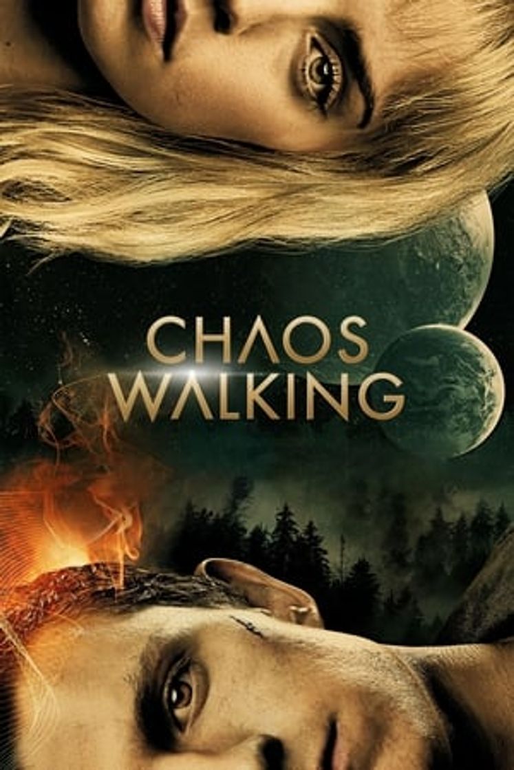 Película Chaos Walking