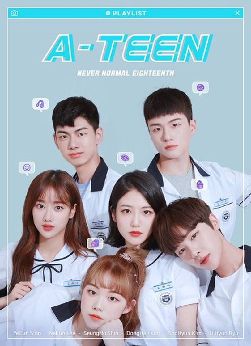 Series A-TEEN