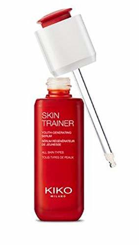 Beauty Kiko Milano Skin Trainer - Sérum para piel joven y revitalizada