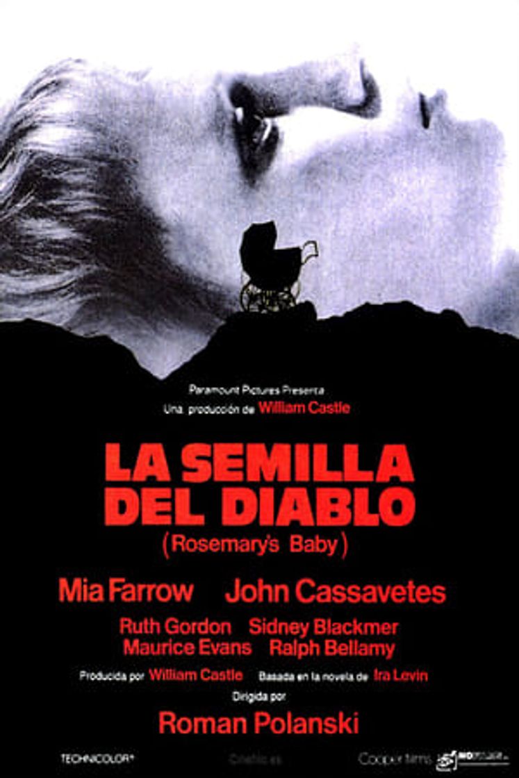 Movie La semilla del diablo