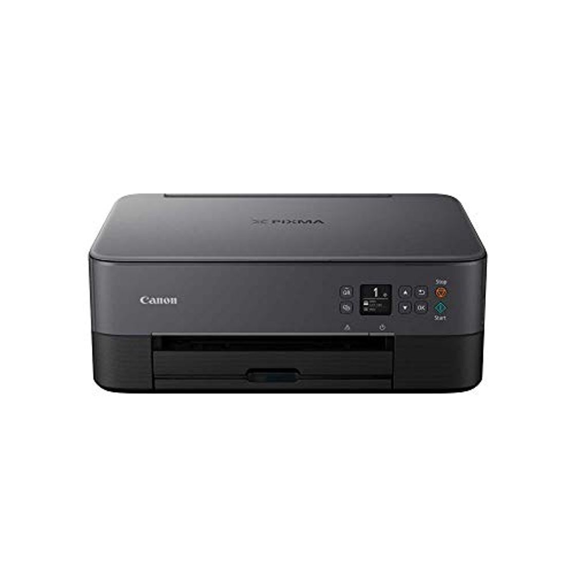 Electronic Impresora Multifuncional Canon PIXMA TS5350 Negra Wifi de inyección de tinta