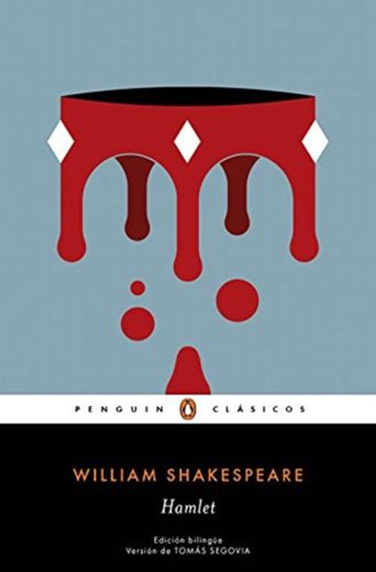 Book Hamlet (edición bilingüe) (PENGUIN CLÁSICOS)