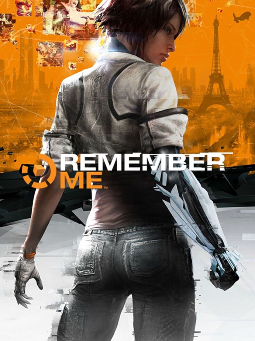 Videogames Remember Me