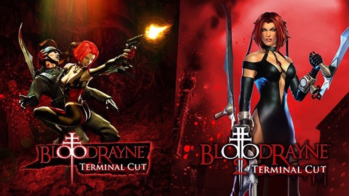 Videojuegos BloodRayne 2 (Game 2004)