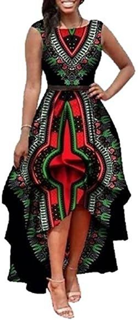 Hermosa moda african