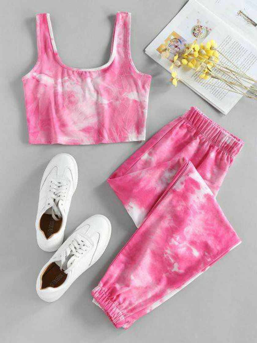 Look Tie Dye 💕